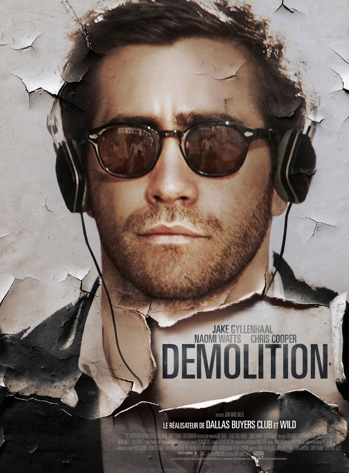 Demolition - Cover