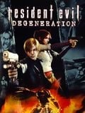 Resident Evil : Degeneration - Cover