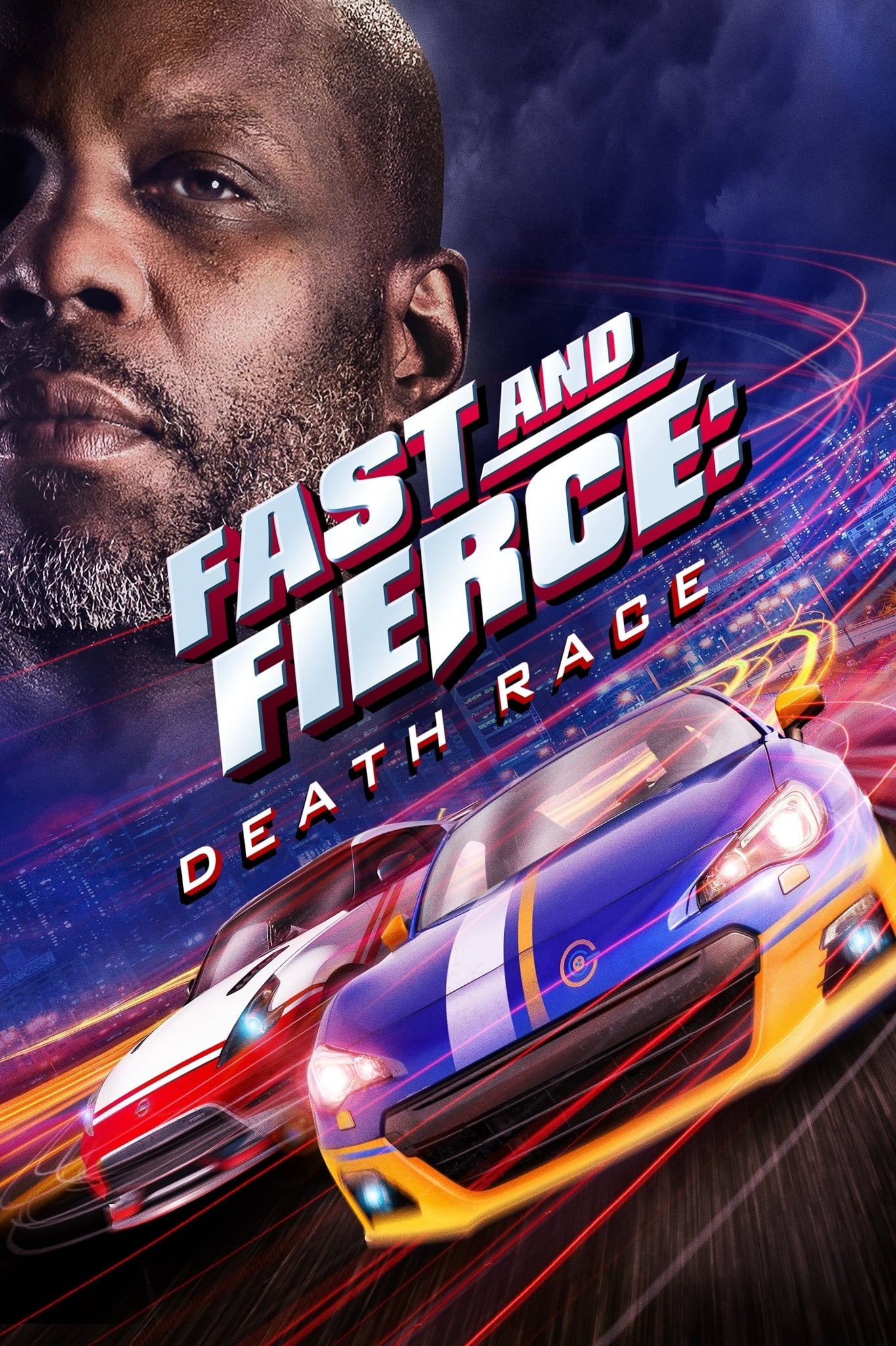 Fast and Fierce: Death Race - Cover