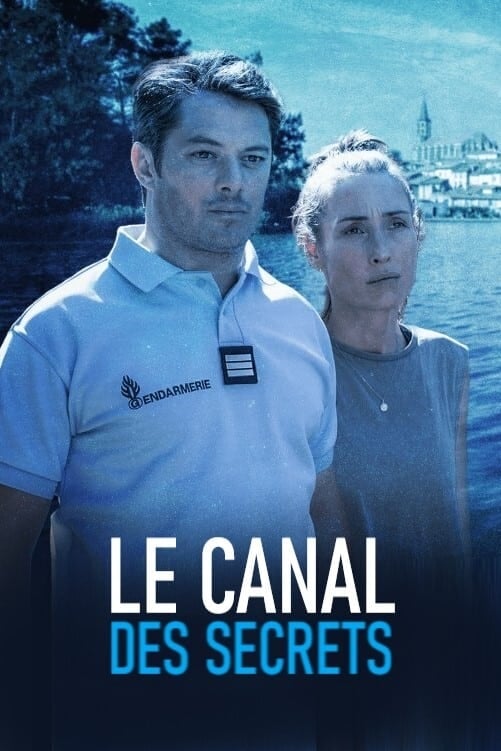 Le Canal des secrets - Cover