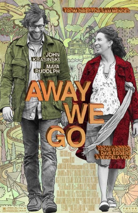 Away We Go - Cover