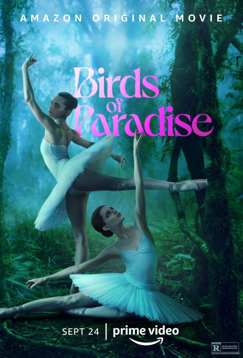 Birds of Paradise - Cover