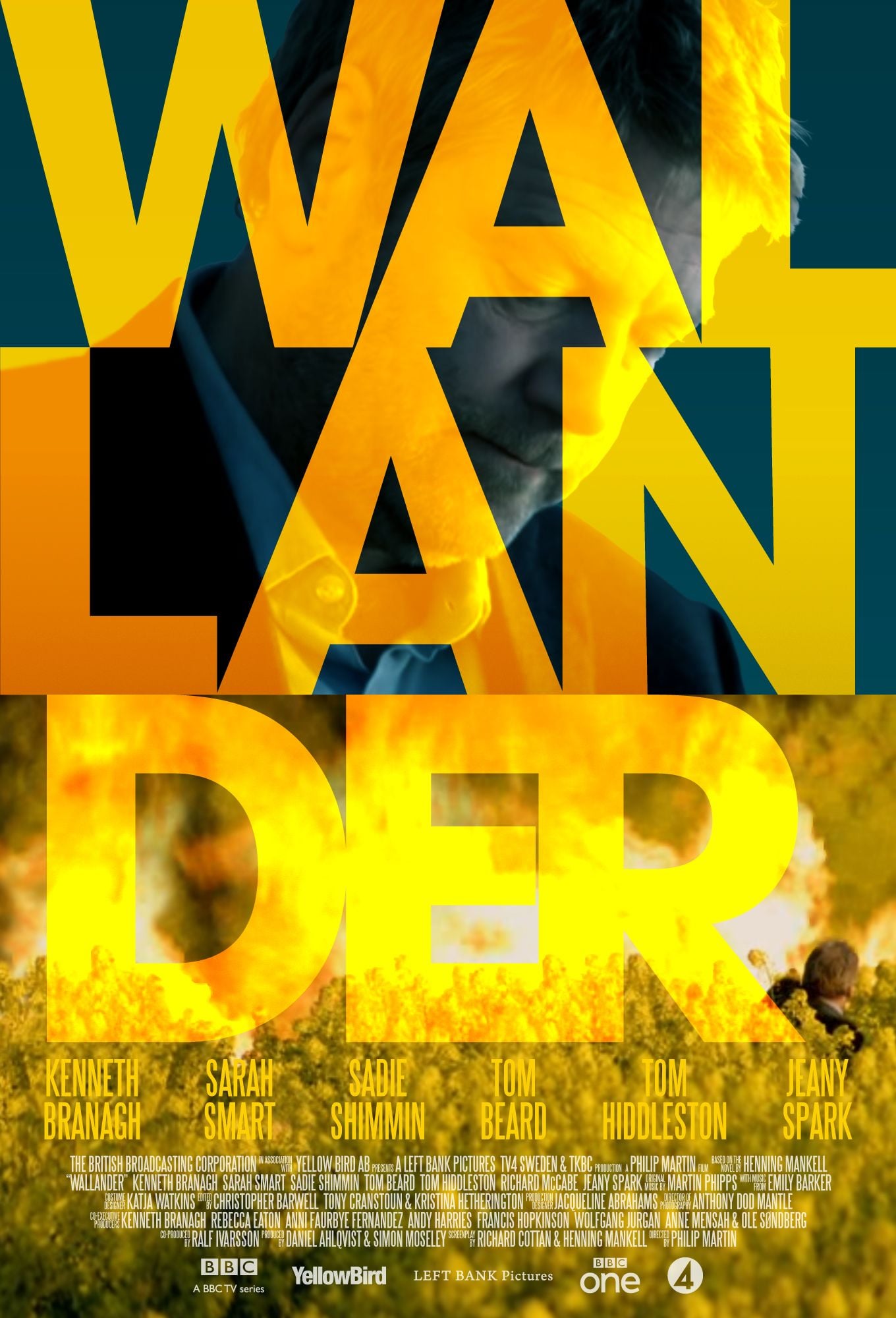 Wallander - Cover