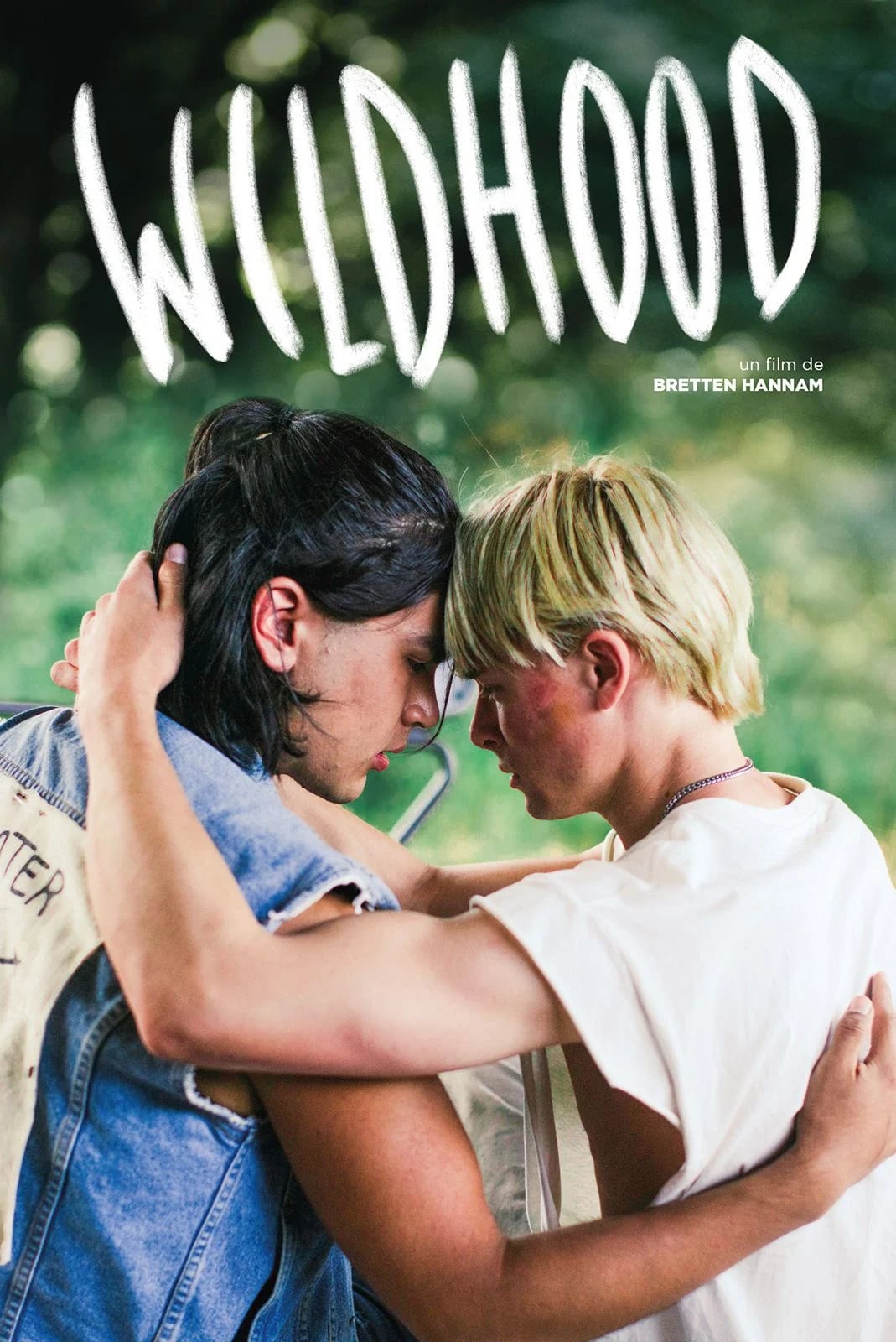 Wildhood - Cover