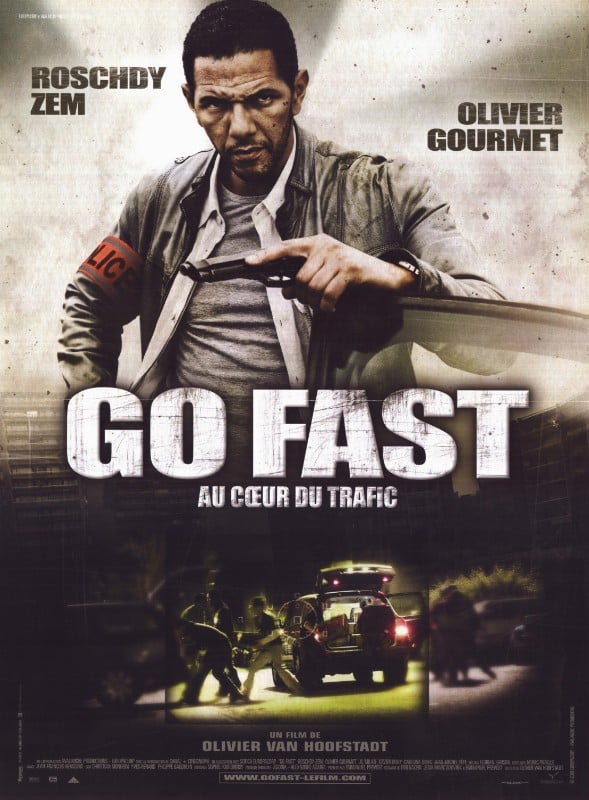 Go Fast - Cover