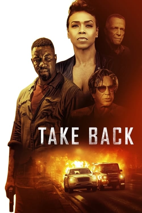 Take Back - Cover