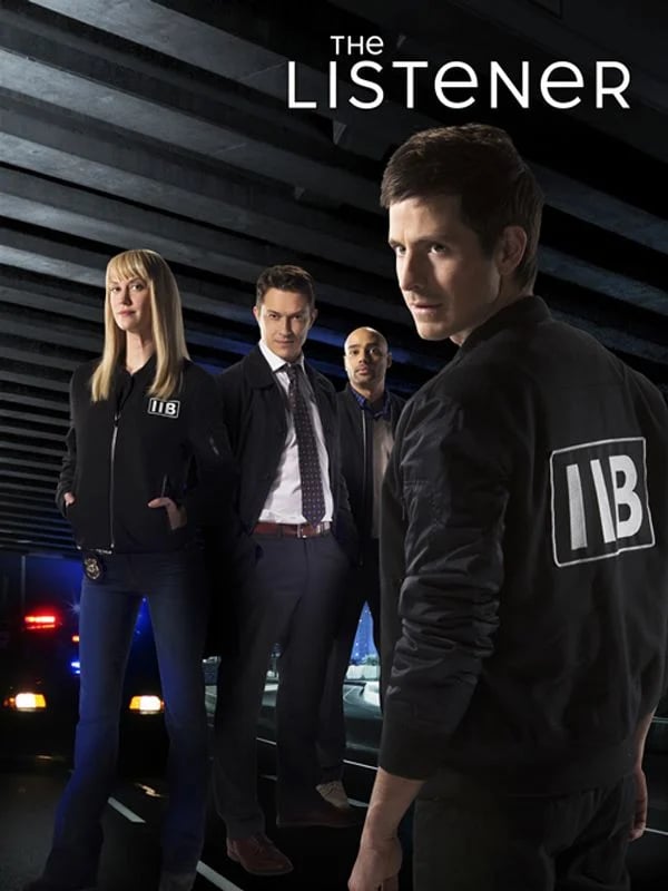 The Listener - Cover