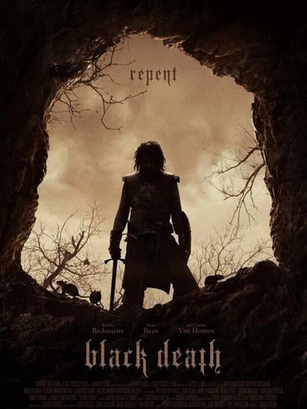 Black Death - Cover
