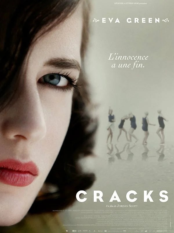 Cracks - Cover