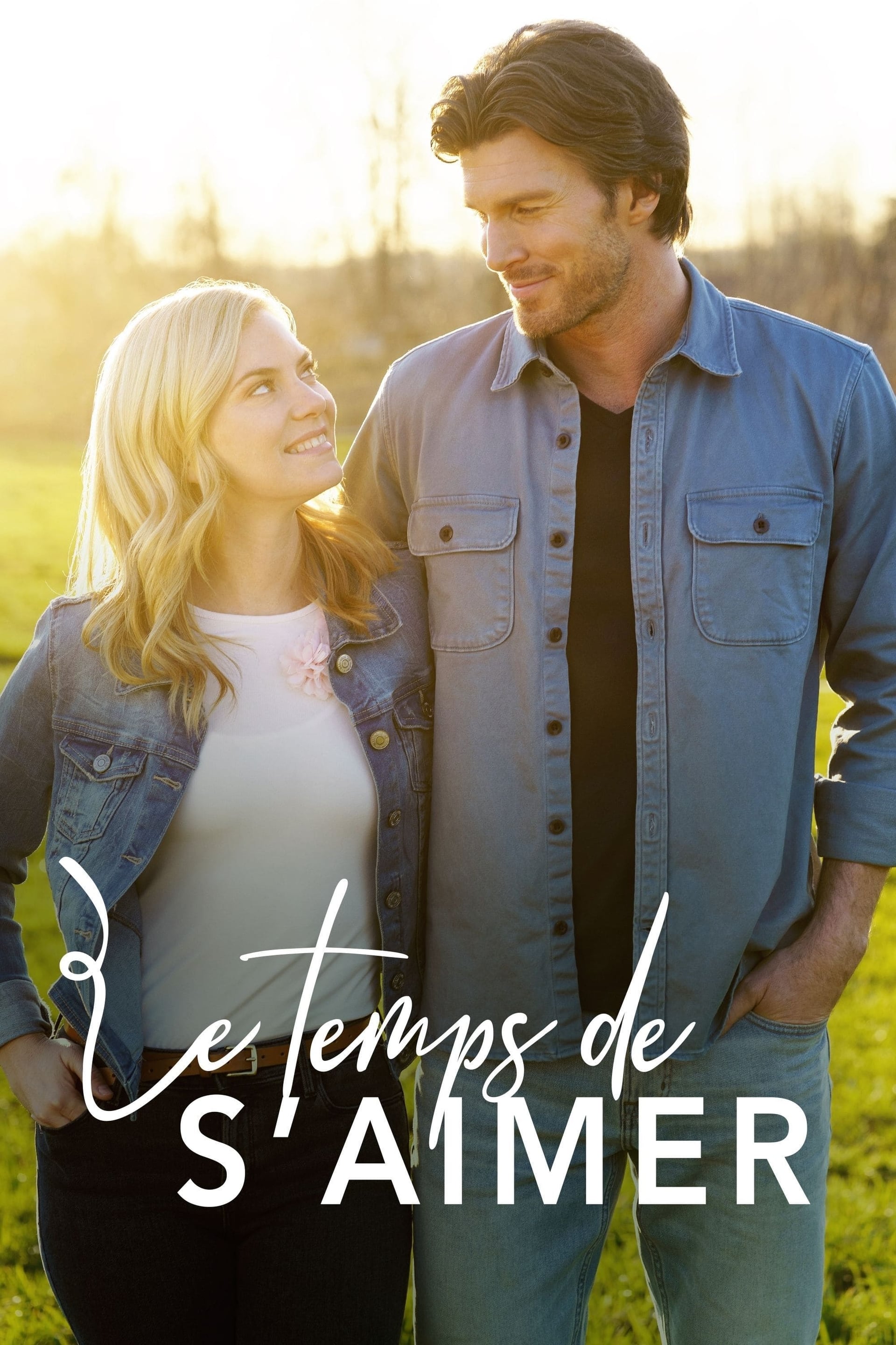 Le temps de s'aimer - Cover