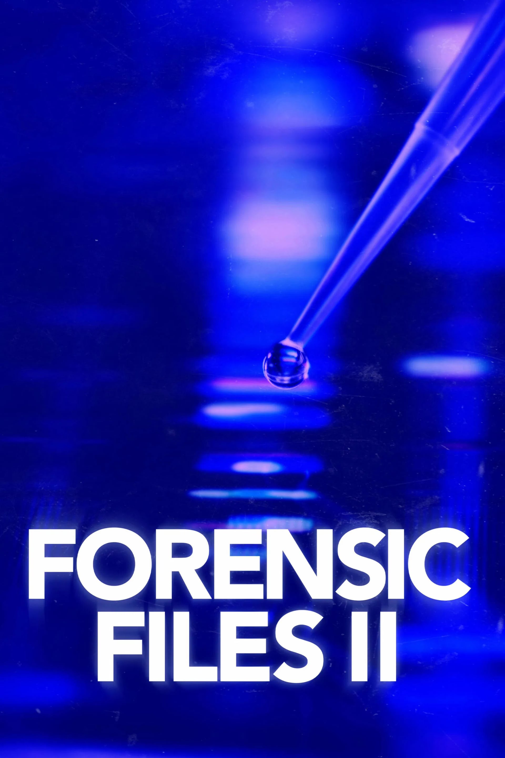 Forensic Files II - Cover