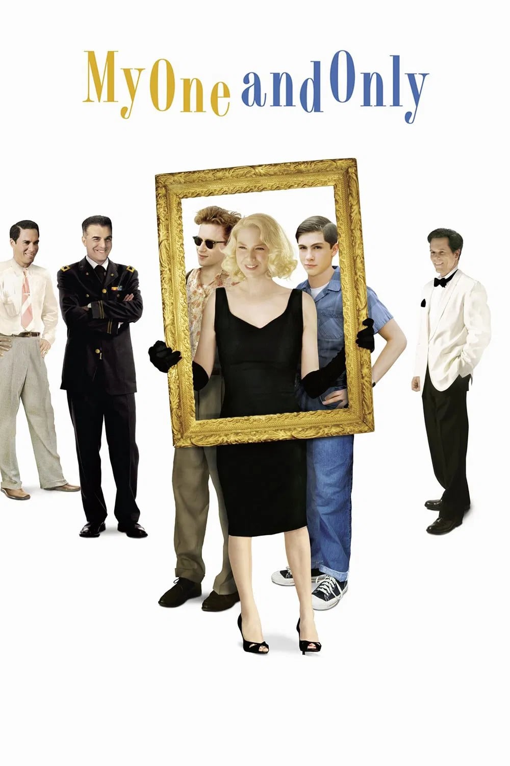 My One and Only - Cover