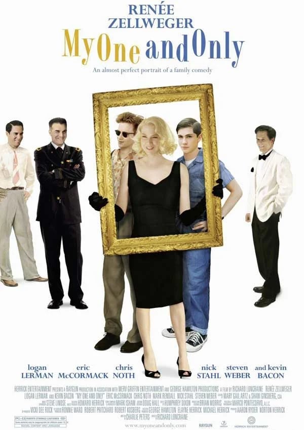 Ma mère, ses hommes et moi - Cover