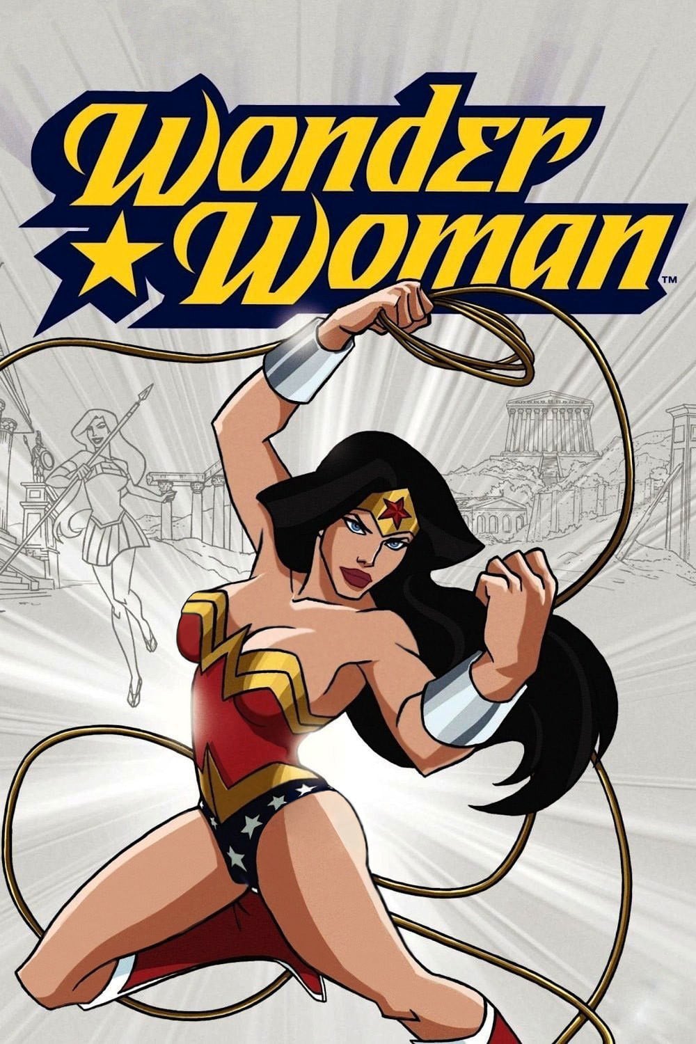 Wonder Woman - Cover