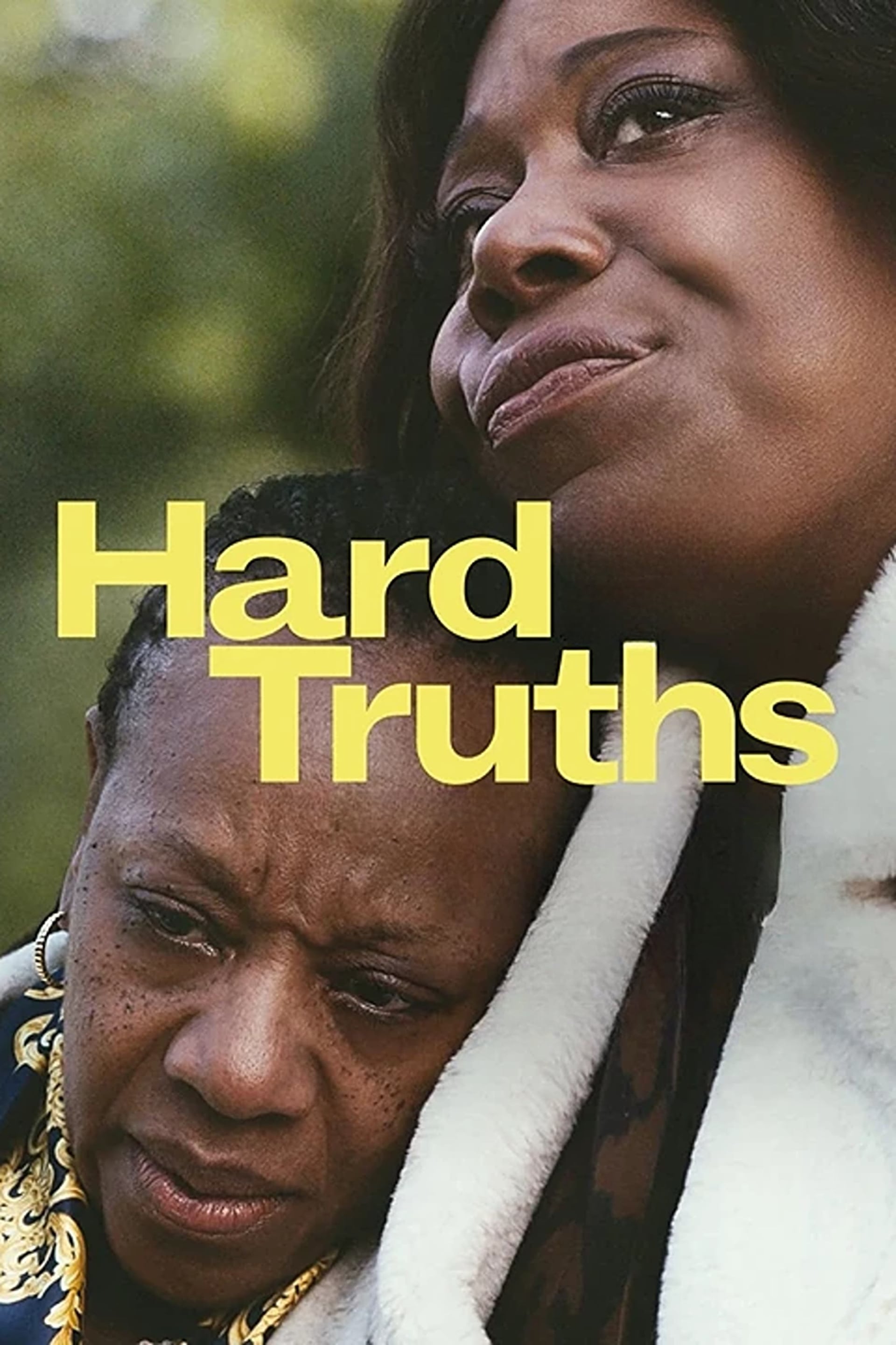 Hard Truths - Cover