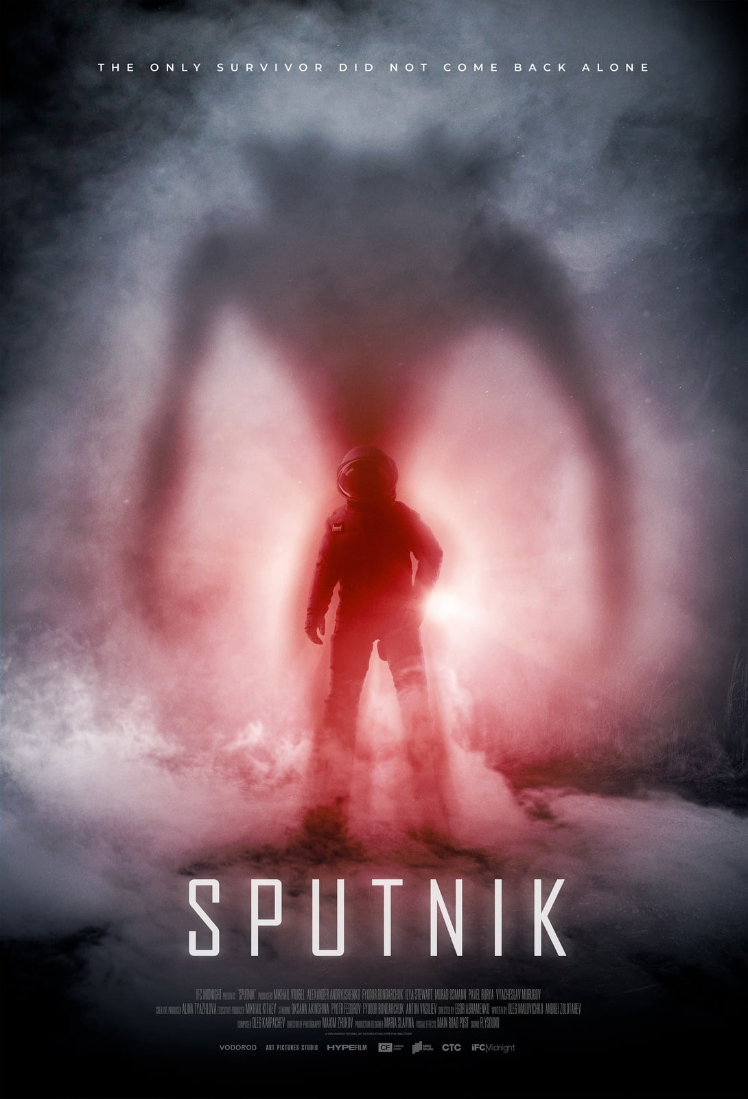 Sputnik - Cover