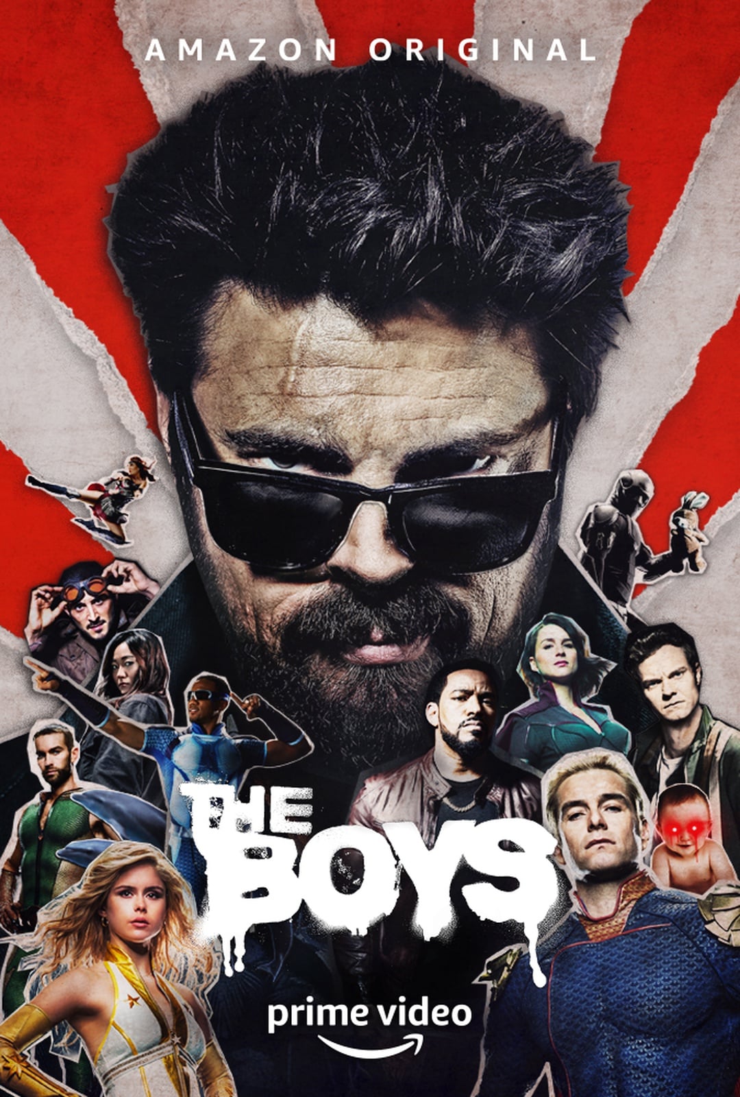 The Boys - Cover