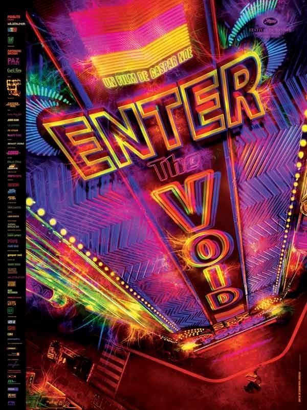 Enter the Void - Cover