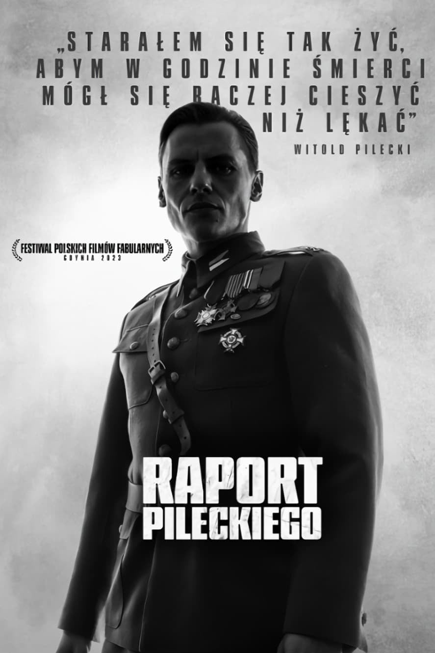 Le Rapport Pilecki - Cover