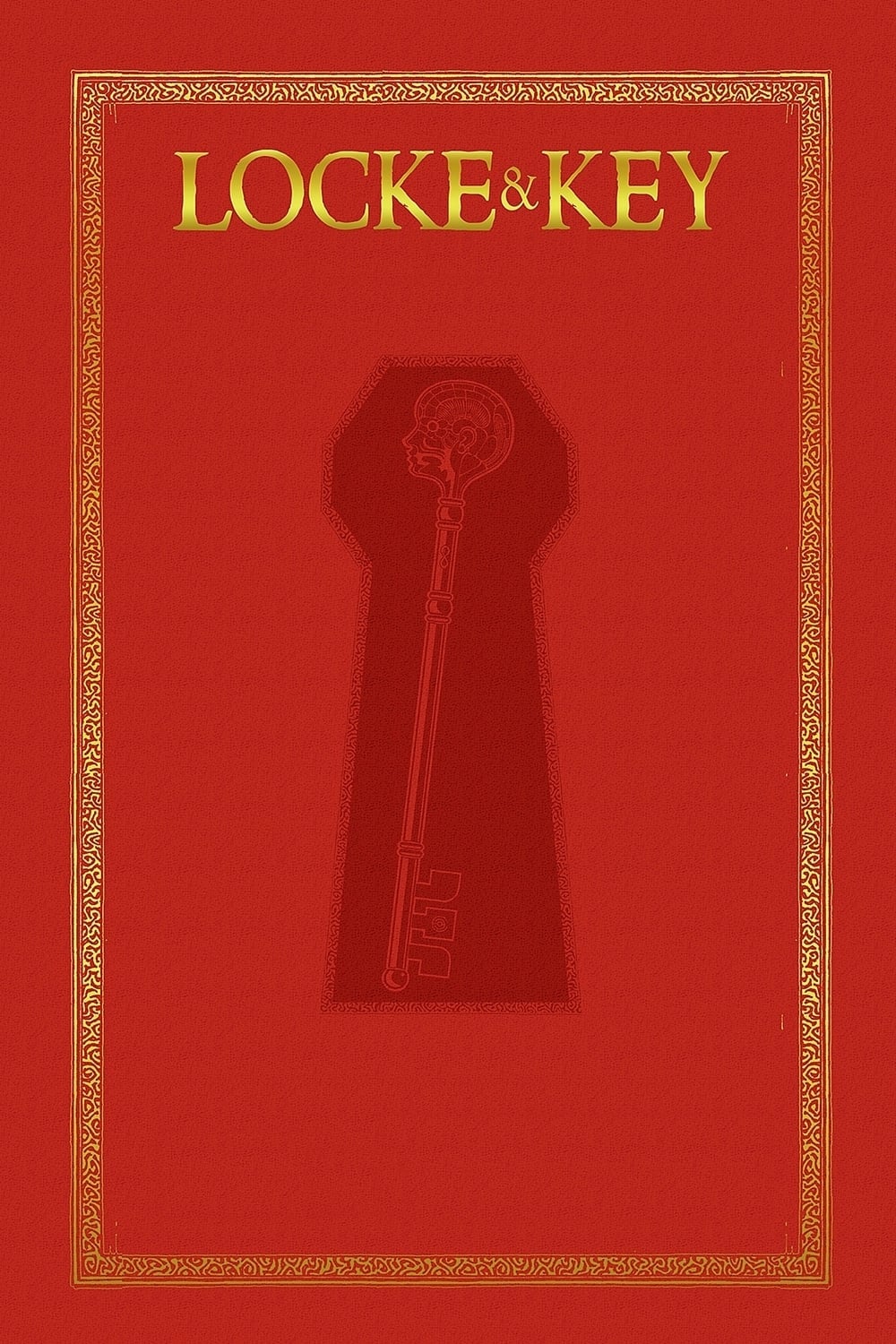 Locke & Key - Cover
