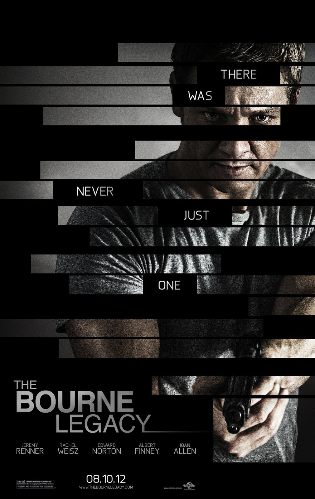 The Bourne Legacy - Cover