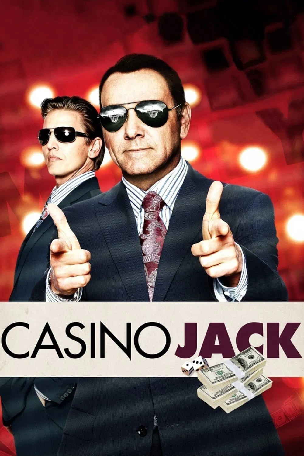 Casino Jack - Cover