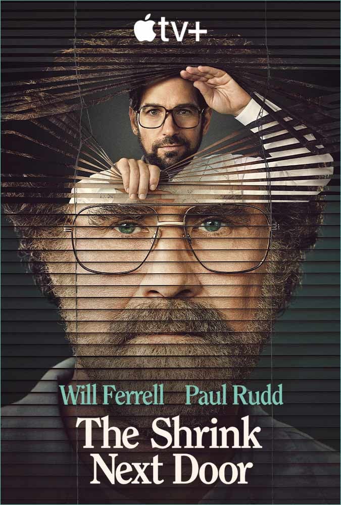 The Shrink Next Door - Cover