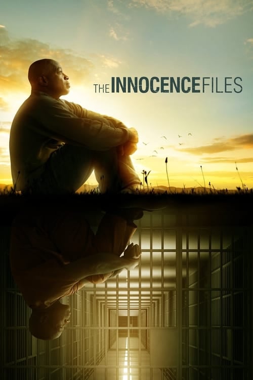 The Innocence Files - Cover