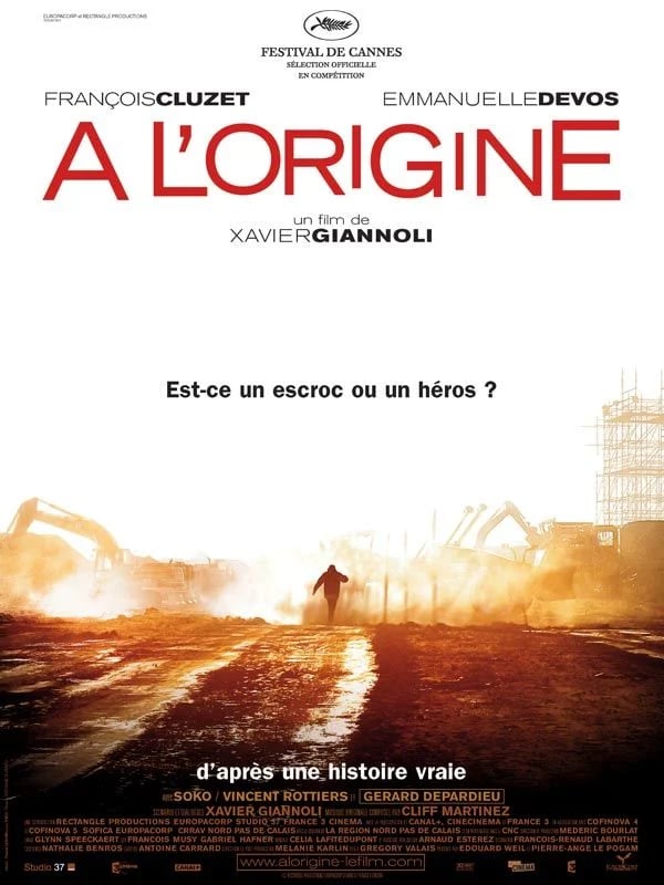 À l'origine - Cover