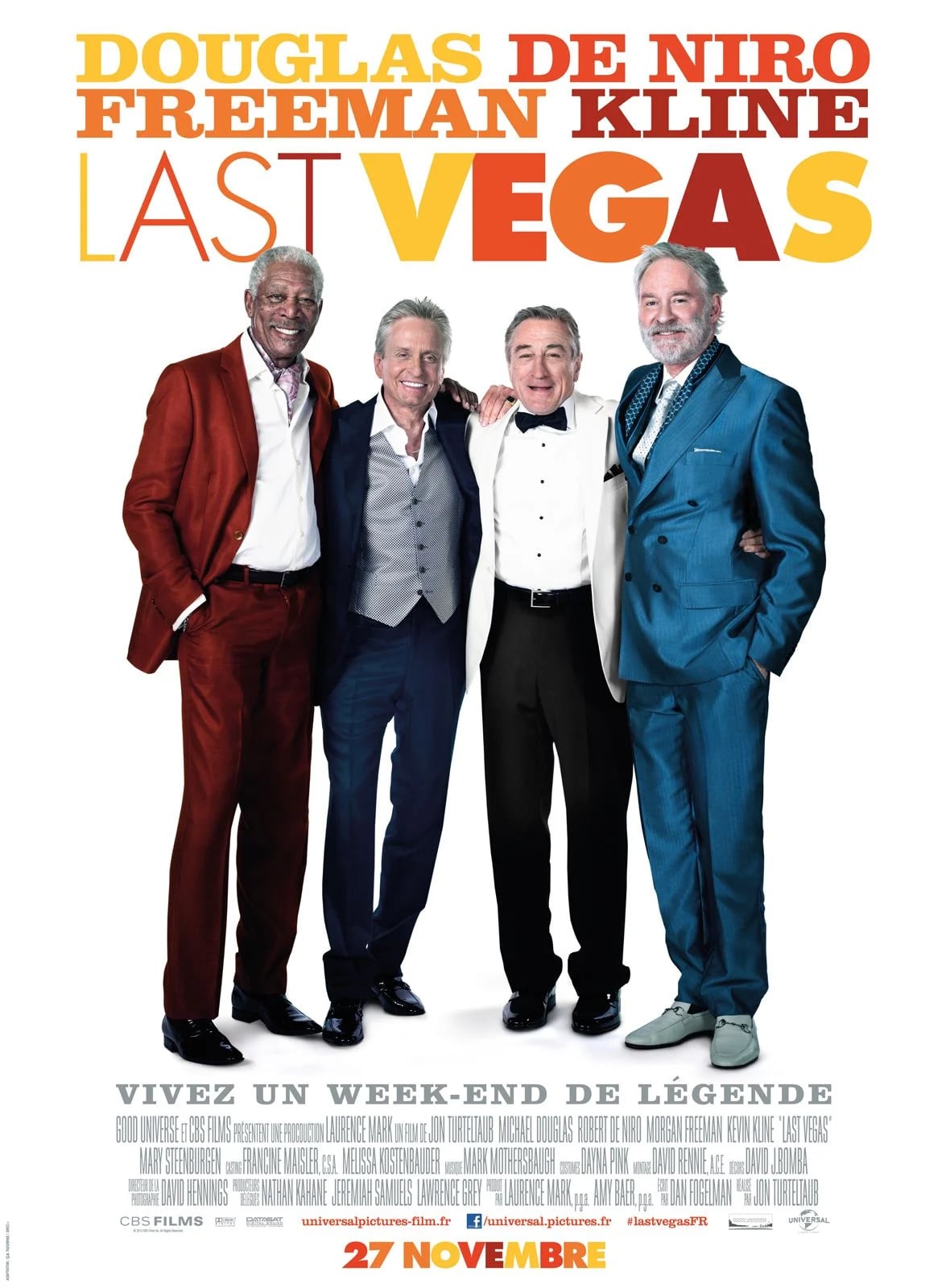 Last Vegas - Cover