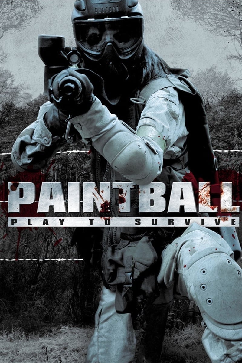 Paintball - Cover