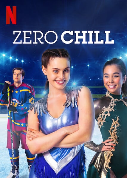 Zero Chill - Cover