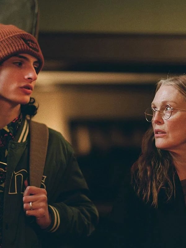 When You Finish Saving the World - Cover