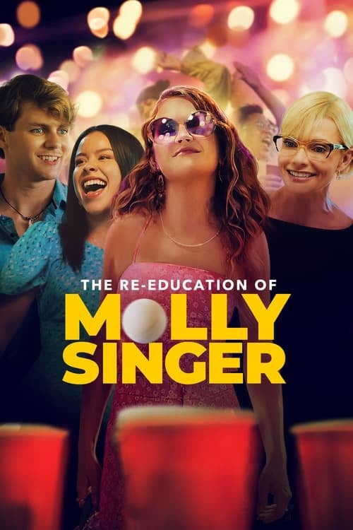 The Re-Education of Molly Singer - Cover