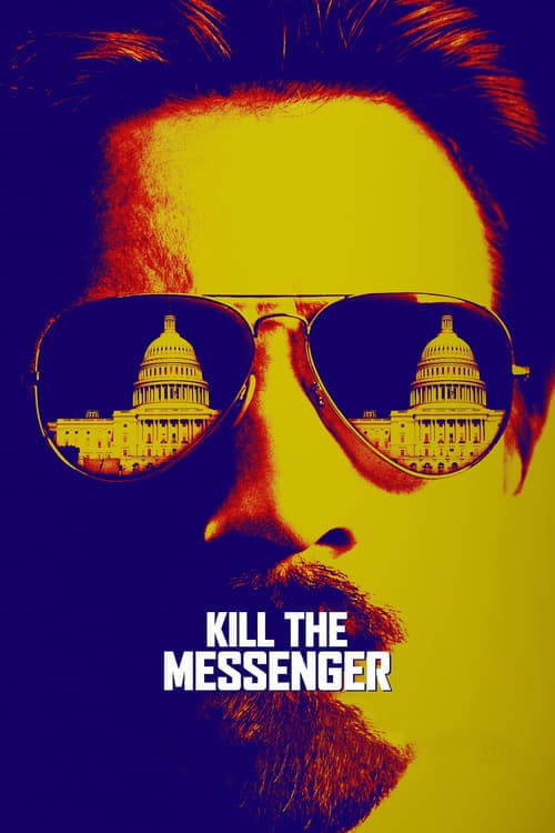 Kill the Messenger - Cover