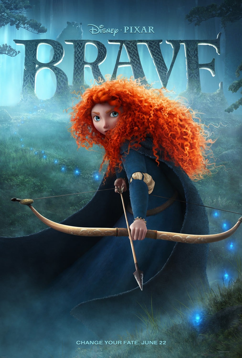 Brave - Cover