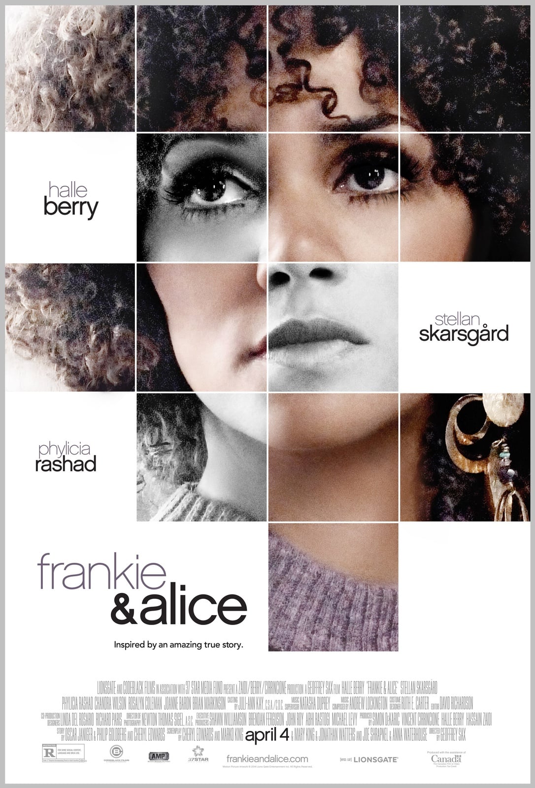 Frankie & Alice - Cover