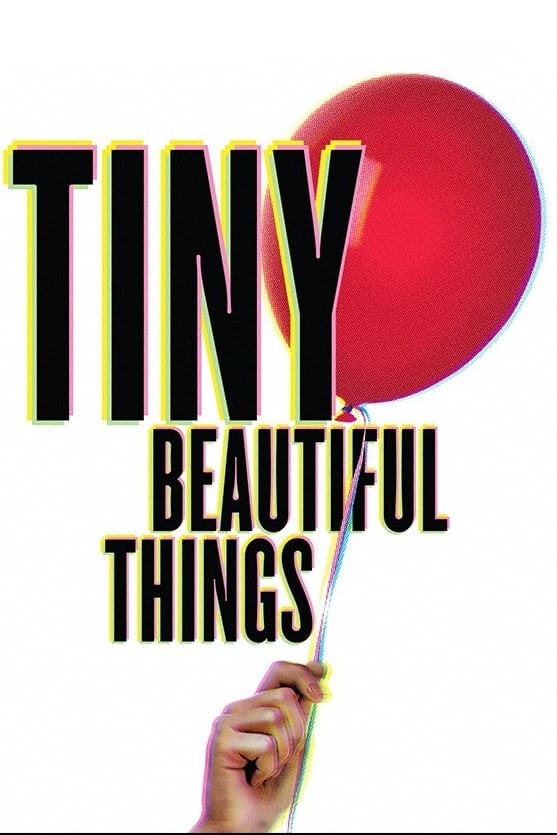 Tiny Beautiful Things - Cover