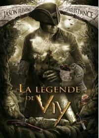 La Légende de Viy - Cover