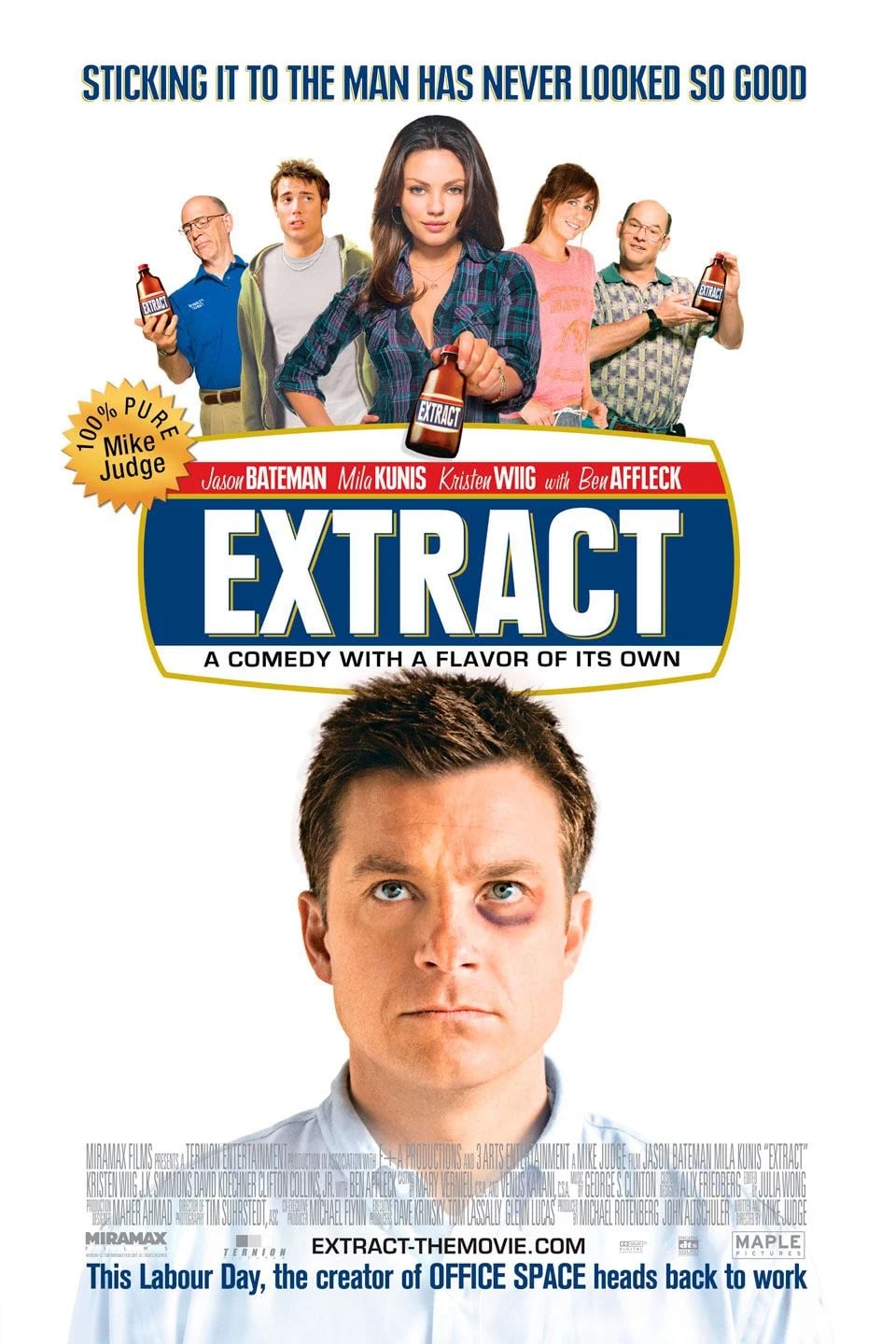 Extract - Cover