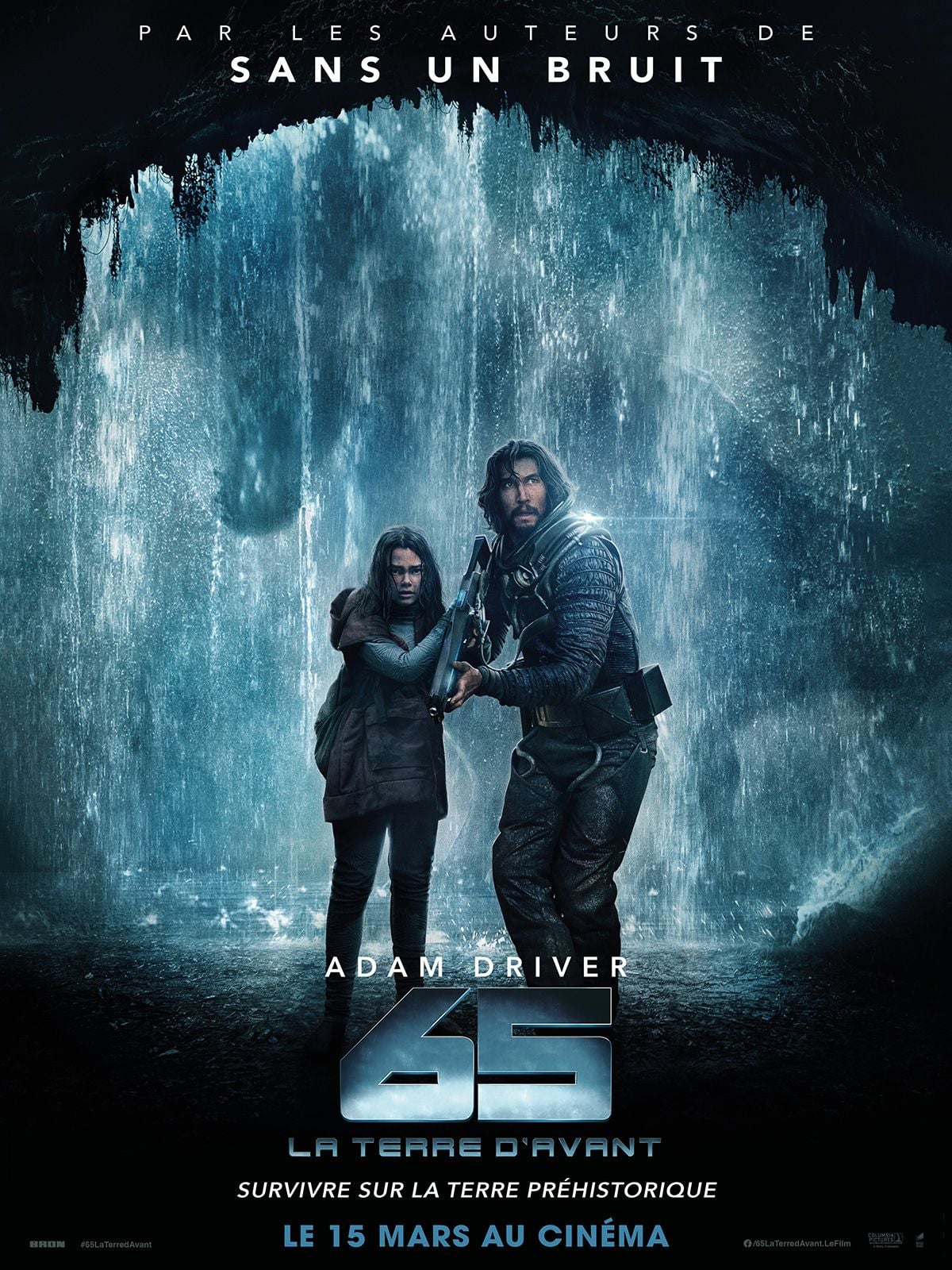 65 - la Terre d'avant - Cover