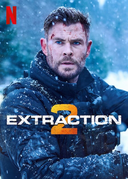Extraction 2 - Cover