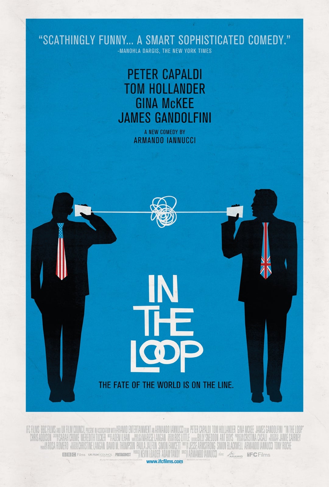 In the Loop - Cover