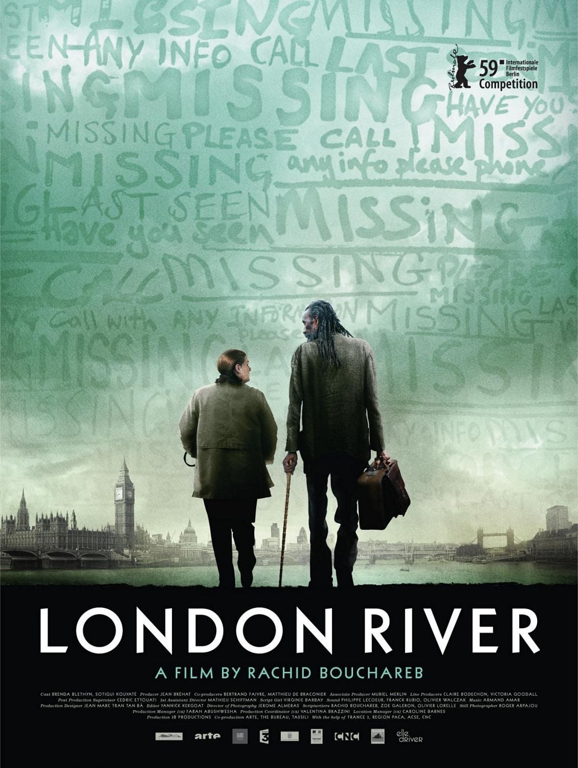 London River - Cover