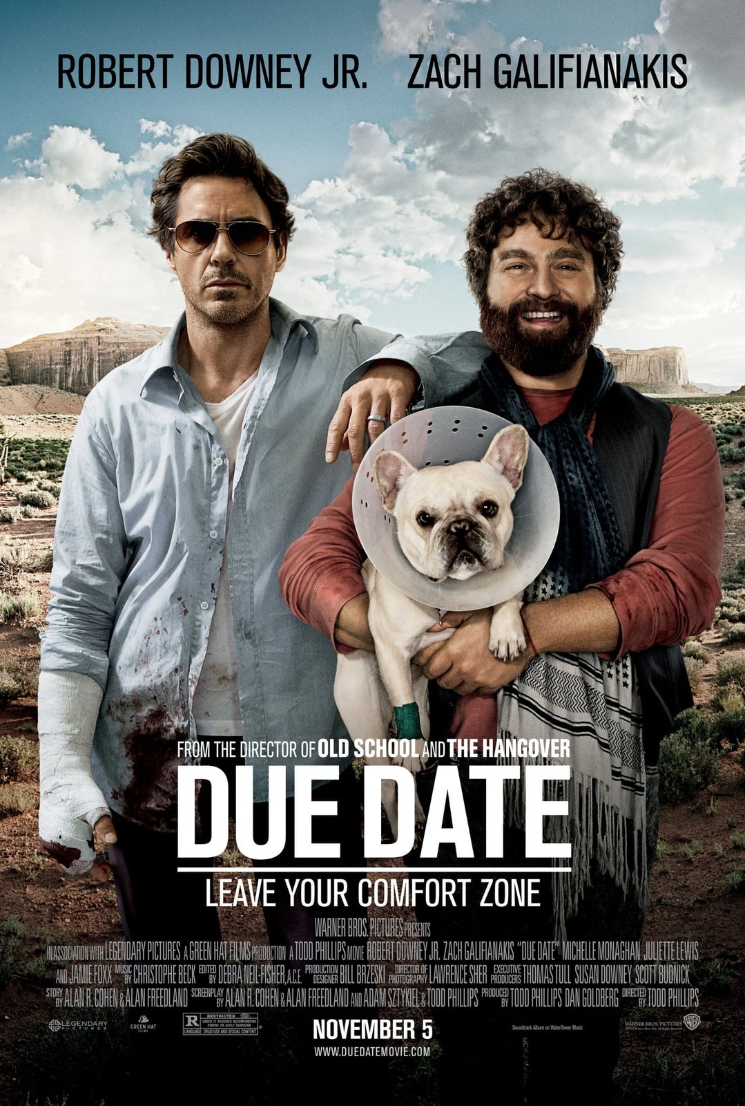 Due Date - Cover