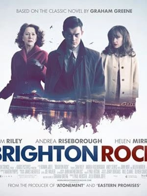 Brighton Rock - Cover