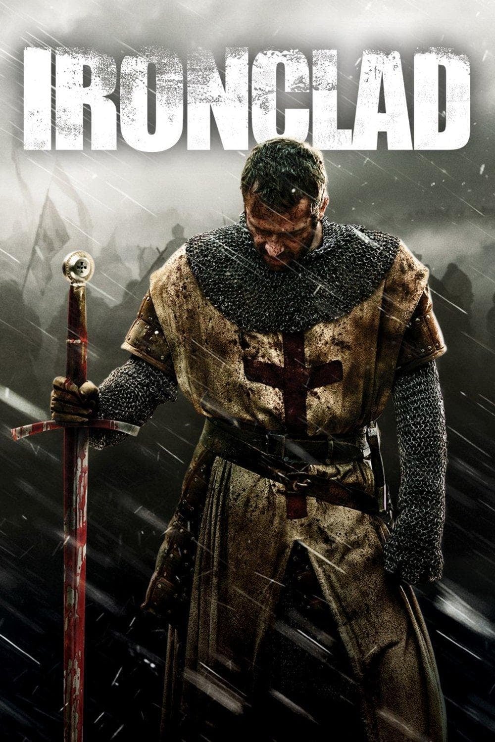 Ironclad - Cover