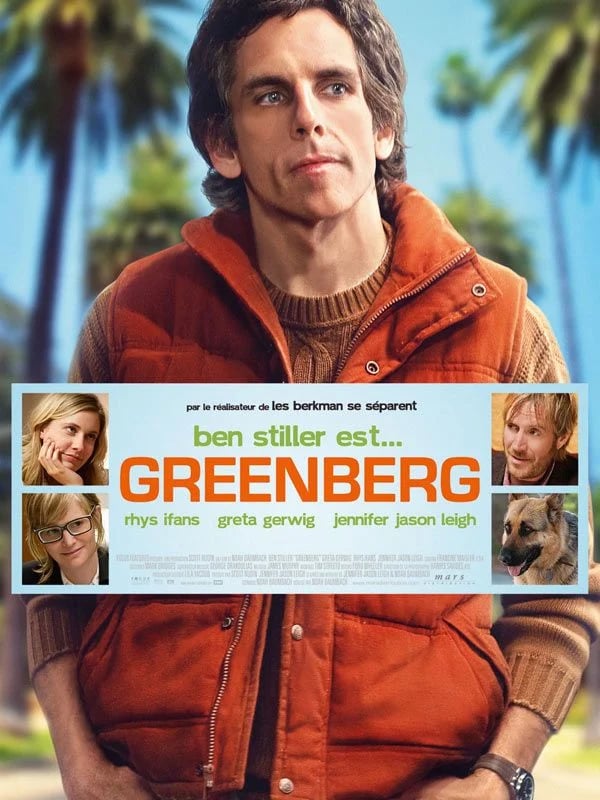 Greenberg - Cover