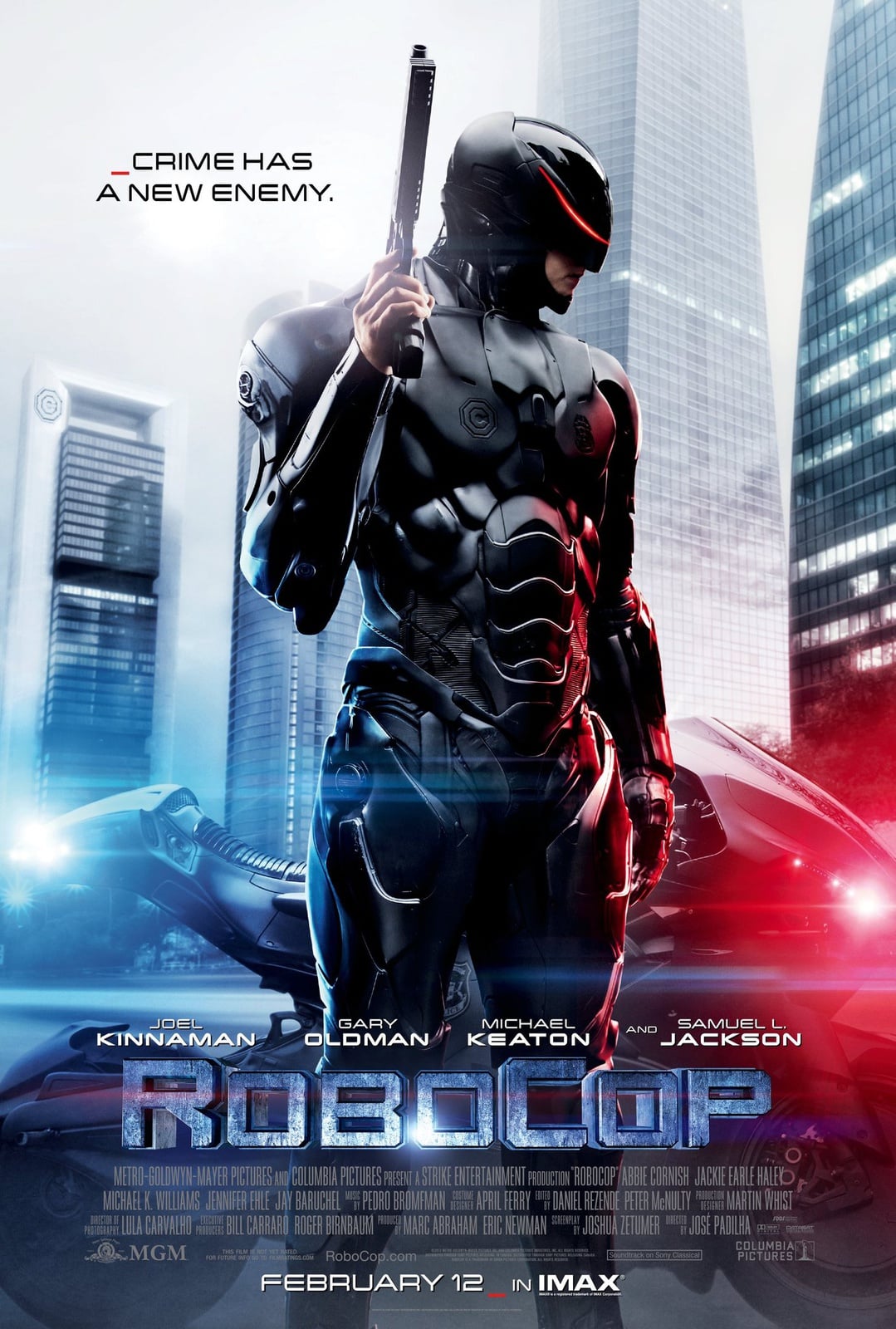 RoboCop - Cover