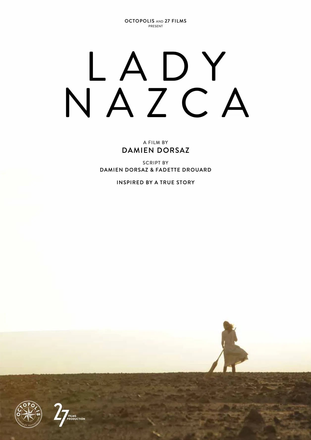 Lady Nazca - Cover